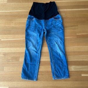 Hatch maternity jeans